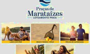 Imagem 5: Lote em Marataizes ES ( Frente para Lagoa ) oportunidade !