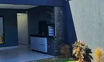 Imagem: Casa Residencial Buena Vista IV 125M²