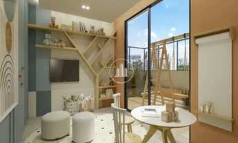 Imagem 6: Apartamento 2 Quartos com 1 Suíte e 66m² - Pagani - PLC