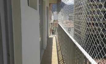 Imagem 2: Apartamento 2 Quartos (1 Suíte) + Dependência | Varandão