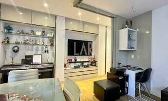 Imagem 7: Área Privativa à venda, 1 quarto, 1 suíte, 2 vagas, Lourdes - Belo Horizonte/MG