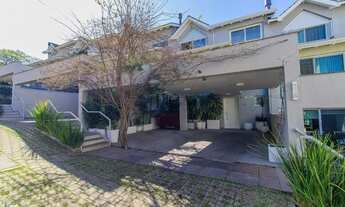 Imagem 1: Casa em condomínio mobiliada de 3 suítes próximo ao Colégio Anchieta, no bairro Três Figue