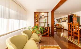 Imagem: Apartamento à venda, 5 quartos, 2 suítes