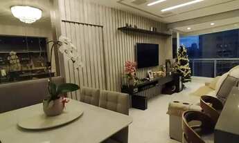 Imagem: Apartamento semi mobiliado para locação