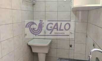 Imagem 6: Apartamento para Locação em Curitiba, Jardim das Américas, 2 dormitórios, 1 banheiro, 1 va