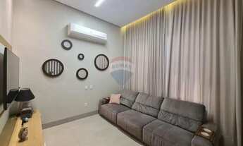 Imagem 2: Casa com 3 suítes à venda no Bairro Bandeirantes em Lucas do Rio Verde Com piscina aqueci