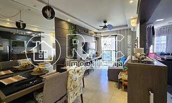 Imagem 3: Apartamento à venda no Duetto, varanda, 2 quartos, infra total, 65 m², Vila Isabel - Rio