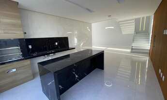 Imagem 15: Linda Casa Dúplex no Condomínio Fabergé Residencial com 3 salas