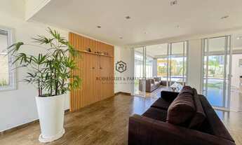 Imagem 13: Figueira Garden: Casa 333m², 4 Suítes, Piscina c/ Hidro, Lazer Total e Sustentável!