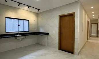 Imagem 5: Sobrado com 3 suítes Alto Padrão no Village Garavelo Aparecida de Goiânia