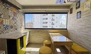 Imagem 3: Apartamento no Rosarinho, Mobiliado, 70m2, 03 Quartos, 02 Wcs, 01 Vaga
