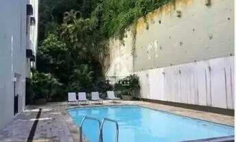 Imagem 16: APTO COM VARANDA E DOIS QUARTOS. SUITE . LEME. - REAL RESIDENCE APART HOTEL