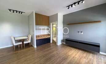 Imagem 3: Apartamento - Swiss Park - Campinas