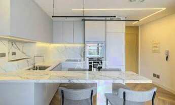 Imagem 7: Apartamento com 1 dormitório para alugar, 65 m² por R$ 20.200,00/mês - Itaim Bibi - São Pa