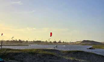Imagem 4: Terreno na Taíba, lagoa do kite