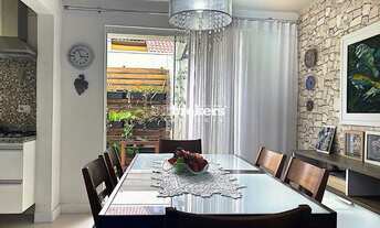 Imagem 6: Sobrado Casa com 3 quartos, sendo 1 suíte, 2 vagas, a Venda no Bairro Santo Inácio, em Cur