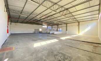 Imagem 3: Galpão disponível para locação com 4900m² no bairro Itoupavazinha Blumenau/SC!