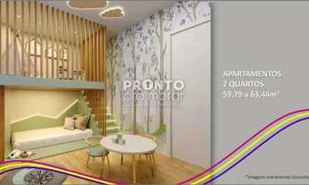 Imagem 4: Muro Alto | Oportunidade com 64 metros² | 2 Quartos | 1 Suíte | 1 Garagem