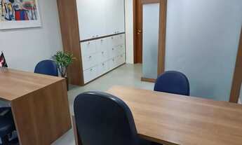 Imagem 3: PORTO ALEGRE - Conjunto Comercial/Sala - MENINO DEUS