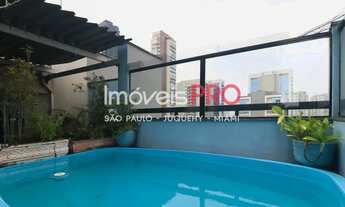 Imagem 4: Linda cobertura no Brooklin