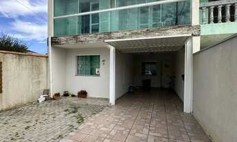 Imagem: Sobrado para venda possui com 3 quartos