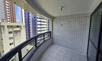 Imagem 2: Imóvel para aluguel possui 100 metros quadrados com 2 quartos em Boa Viagem - Recife - PE