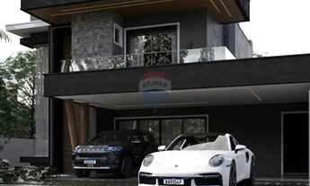 Imagem 3: Casa Copenhagen Luxo Contemporâneo no Bosque Lucas Araújo