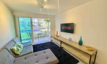 Imagem 3: Apartamento à venda no Porto das Dunas - 2 Quartos/1 suite