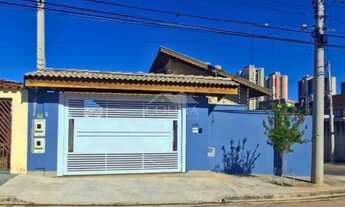 Imagem: Casa - Jardim Estádio - Jundiaí