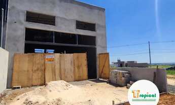 Imagem: Barracão para alugar, 168 m² por R$ 7.120,00/mês