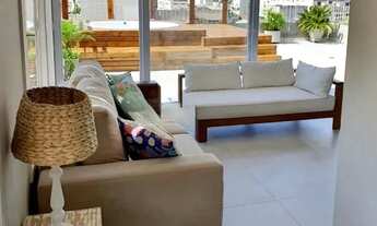 Imagem 4: Cobertura 3 quartos, 235² privativos, com piscina, no Moinhos de Vento