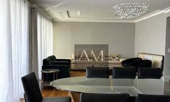 Imagem 2: Apartamento com 4 dormitórios para alugar, 233 m² por R$ 25.450/mês - Rua Coelho Lisboa, 5