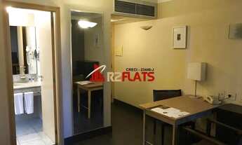 Imagem 2: Flat com ótimo preço no bairro Brooklin. Confira!