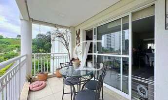 Imagem 5: Locação de apartamento com 3 dormitórios para alugar, 110 m² por R$ 9.500/mês - Alphaville