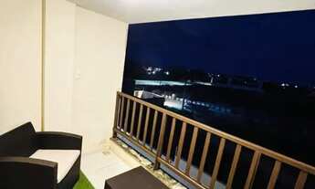 Imagem 2: Apartamento para Venda em Caucaia, Cumbuco, 2 dormitórios, 1 suíte, 2 banheiros, 1 vaga