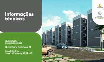 Imagem 6: 041- VENDO CHAVE NO VILLAGE NATUREZA - PROXIMO PATIO NORTE SHOPPING - ENTREGA 2026