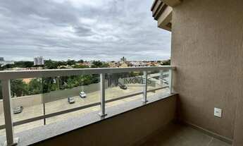 Imagem 5: Apartamento com 2 dormitórios para alugar, 61 m² por R$ 3.050/mês - Jardim dos Calegaris