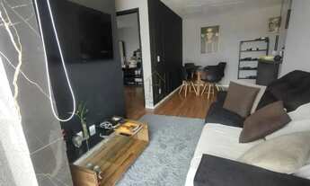 Imagem 3: Apartamento para alugar em Cotia, Parque Rincão, com 2 quartos, com 50 m²