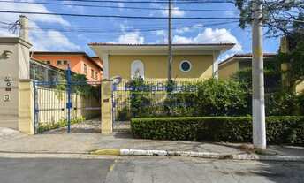 Imagem 3: Casa á venda em Jardim Paulista com 4 quartos, sendo 3 suítes , 660m²- 7 Vagas