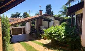 Imagem 2: Casa à venda em Campinas, Caminhos de San Conrado, com 5 quartos, com 300 m²