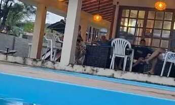 Imagem: CASA DE PRAIA BEIRA MAR (PÉ NA AREIA) PITIMBU-PB