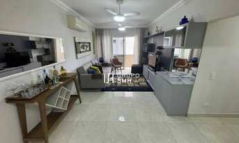 Imagem 3: Apartamento com 3 dormitórios à venda, 100 m² por R$ 750.000,00 - Praia das Astúrias - Gua