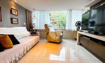 Imagem 7: Apartamento com 4 quartos à venda, 194 m² por R$ 2.200.000 - Jardim Oceânico - Rio de Jane