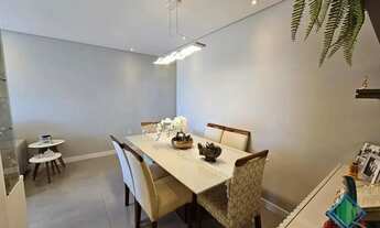 Imagem 6: Apartamento para venda de 3 dormitórios com suíte e 1 vaga de garagem em Barreiros, São Jo