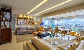 Imagem 3: APARTAMENTO Á VENDA GREENVILLE ETCO R$ 2.150.000,00 VARANDA GOURMET, 4 SUÍTES, 172 M², ARM