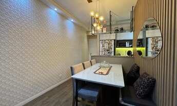 Imagem 7: 2 Quartos + Sacada Gourmet no Plaza Victoria