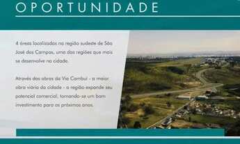 Imagem 2: Terreno a Venda com 18614M² na regiao do Putim - São José dos Campos - SP