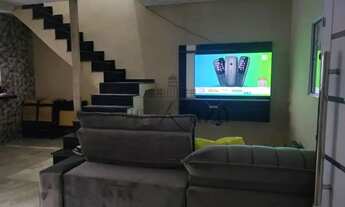 Imagem 2: Oportunidade - Casa Sobrado - Setville Altos de São José - 3 Dormitórios - 189m²