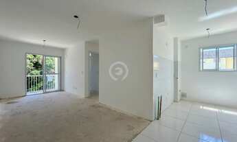 Imagem 2: Apartamento à venda em Novo Hamburgo, Industrial, com 2 quartos, com 60.51 m², Residencial