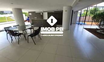 Imagem 2: Imóvel para venda tem 102 metros quadrados com 3 quartos em Jardim Oceania - João Pessoa